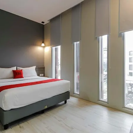 Reddoorz Plus Near Tebet